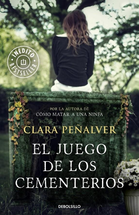EL JUEGO DE LOS CEMENTERIOS | 9788490329672 | PEÑALVER, CLARA | Llibreria Ombra | Llibreria online de Rubí, Barcelona | Comprar llibres en català i castellà online
