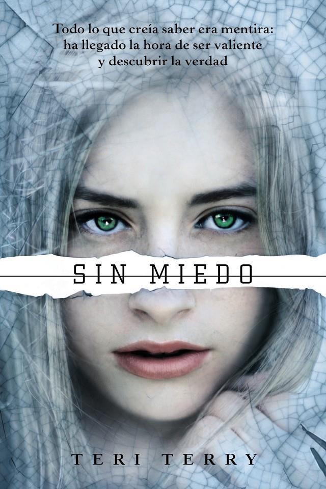 REINICIADOS, 3. SIN MIEDO | 9788469605516 | TERRY, TERI | Llibreria Ombra | Llibreria online de Rubí, Barcelona | Comprar llibres en català i castellà online
