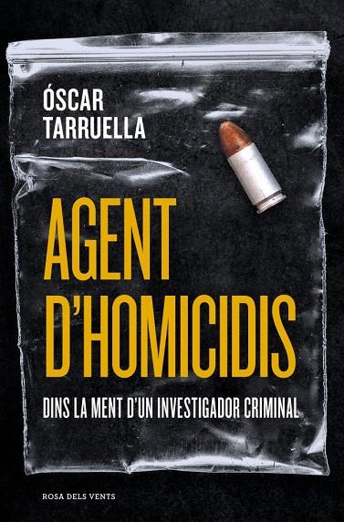 AGENT D'HOMICIDIS | 9791387653446 | TARRUELLA, ÓSCAR | Llibreria Ombra | Llibreria online de Rubí, Barcelona | Comprar llibres en català i castellà online