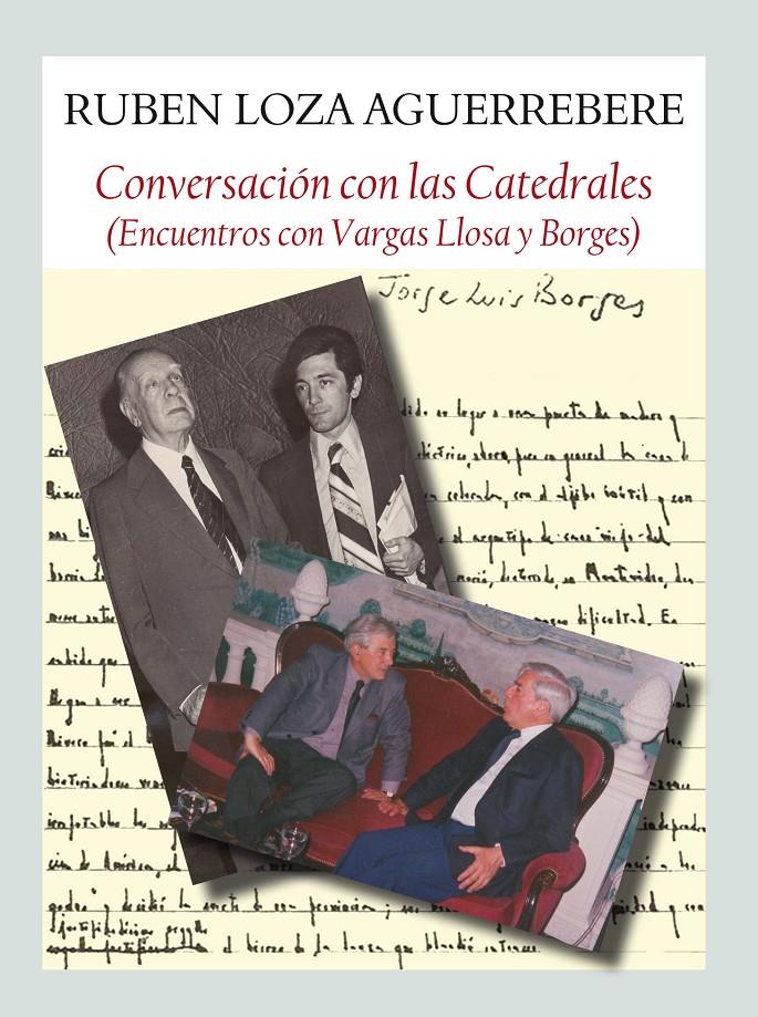 CONVERSACIÓN CON LA CATEDRALES | 9788494238000 | LOZA AGUERREBERE, RUBÉN | Llibreria Ombra | Llibreria online de Rubí, Barcelona | Comprar llibres en català i castellà online
