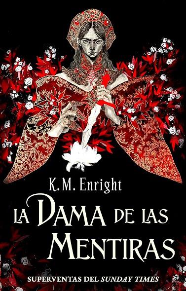 LA DAMA DE LAS MENTIRAS | 9791388204012 | ENRIGHT, K. M. | Llibreria Ombra | Llibreria online de Rubí, Barcelona | Comprar llibres en català i castellà online