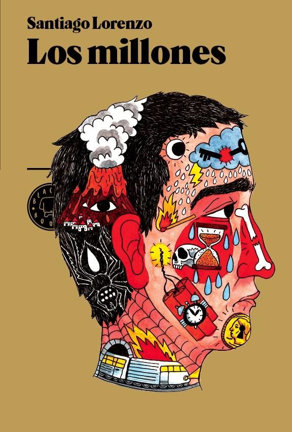 LOS MILLONES | 9788494140914 | SANTIAGO LORENZO | Llibreria Ombra | Llibreria online de Rubí, Barcelona | Comprar llibres en català i castellà online