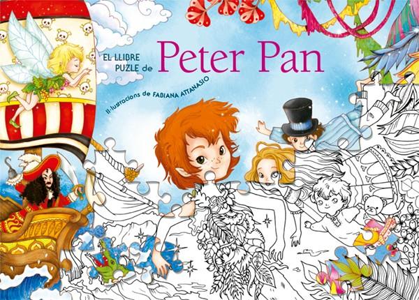 PETER PAN (CATALA) (VVKIDS) | 9788468251073 | ATTANASIO, FABIANA | Llibreria Ombra | Llibreria online de Rubí, Barcelona | Comprar llibres en català i castellà online