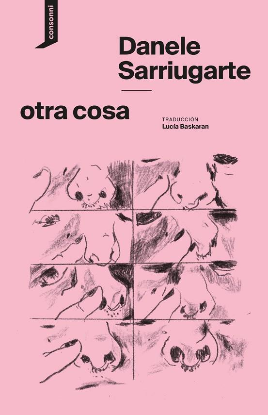 OTRA COSA | 9788419490902 | SARRIUGARTE, DANELE | Llibreria Ombra | Llibreria online de Rubí, Barcelona | Comprar llibres en català i castellà online