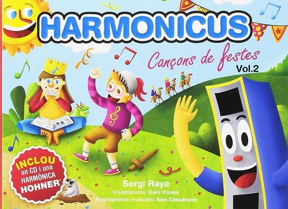 HARMONICUS | 9788493842567 | RAYA VILÀ, SERGI | Llibreria Ombra | Llibreria online de Rubí, Barcelona | Comprar llibres en català i castellà online
