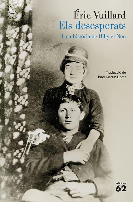 ELS DESESPERATS | 9788429783766 | VUILLARD, ÉRIC | Llibreria Ombra | Llibreria online de Rubí, Barcelona | Comprar llibres en català i castellà online