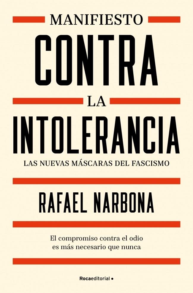 MANIFIESTO CONTRA LA INTOLERANCIA | 9791388139055 | NARBONA, RAFAEL | Llibreria Ombra | Llibreria online de Rubí, Barcelona | Comprar llibres en català i castellà online
