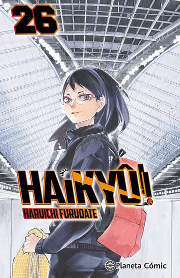 HAIKYÛ!! Nº 26/45 | 9788411402446 | FURUDATE, HARUICHI | Llibreria Ombra | Llibreria online de Rubí, Barcelona | Comprar llibres en català i castellà online