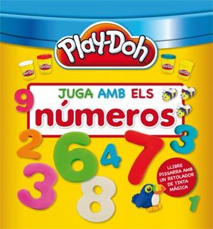 PLAY-DOH: JUGA AMB ELS NÚMEROS | 9788424646660 | Llibreria Ombra | Llibreria online de Rubí, Barcelona | Comprar llibres en català i castellà online