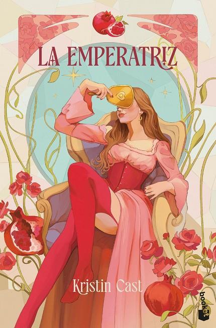 LA EMPERATRIZ | 9788408316862 | CAST, KRISTIN | Llibreria Ombra | Llibreria online de Rubí, Barcelona | Comprar llibres en català i castellà online