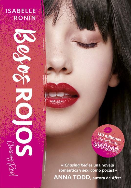 BESOS ROJOS (CHASING RED 2) | 9788490438473 | ISABELLE RONIN | Llibreria Ombra | Llibreria online de Rubí, Barcelona | Comprar llibres en català i castellà online