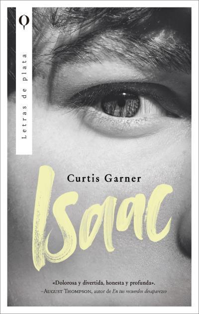 ISAAC | 9788492919956 | GARNER, CURTIS | Llibreria Ombra | Llibreria online de Rubí, Barcelona | Comprar llibres en català i castellà online