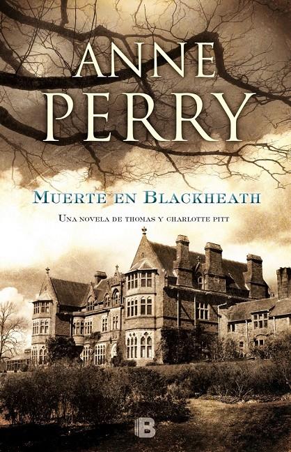 MUERTE EN BLACKHEATH | 9788466656993 | PERRY, ANNE | Llibreria Ombra | Llibreria online de Rubí, Barcelona | Comprar llibres en català i castellà online