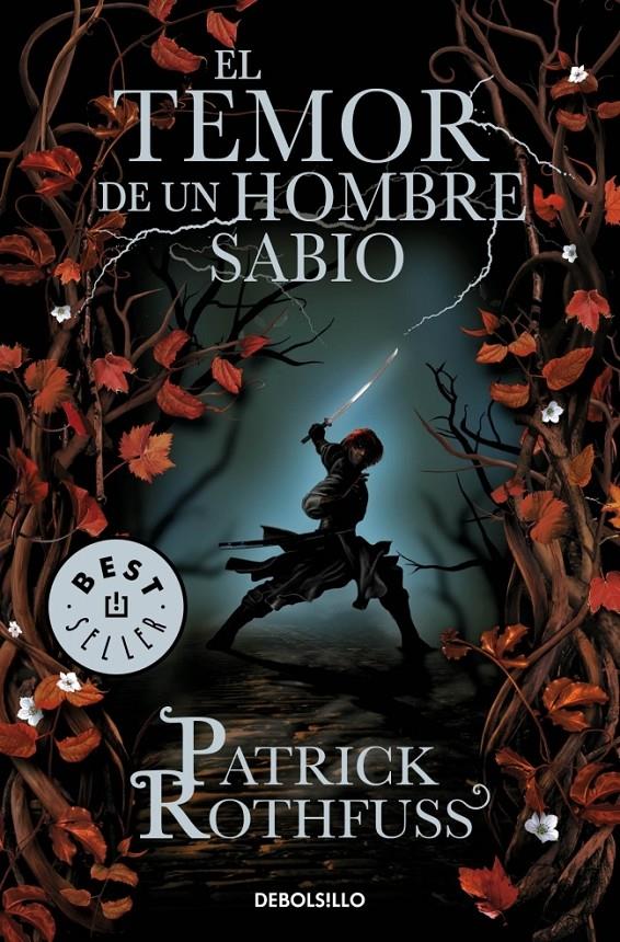 EL TEMOR DE UN HOMBRE SABIO | 9788499899619 | PATRICK ROTHFUSS | Llibreria Ombra | Llibreria online de Rubí, Barcelona | Comprar llibres en català i castellà online