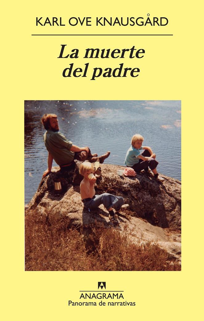 LA MUERTE DEL PADRE | 9788433978448 | KNAUSGARD, KARL OVE | Llibreria Ombra | Llibreria online de Rubí, Barcelona | Comprar llibres en català i castellà online