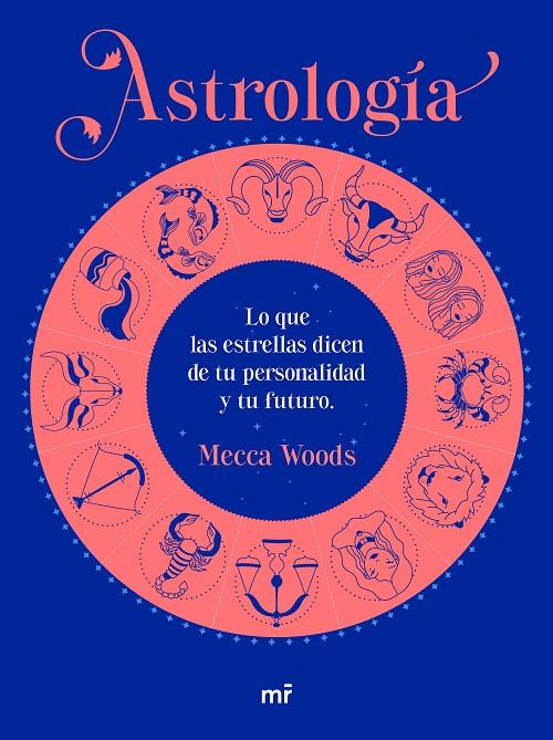 ASTROLOGÍA | 9788427049185 | WOODS, MECCA | Llibreria Ombra | Llibreria online de Rubí, Barcelona | Comprar llibres en català i castellà online