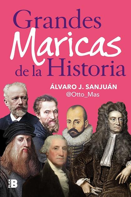 GRANDES MARICAS DE LA HISTORIA | 9788418051623 | SANJUÁN (@OTTO_MAS), ÁLVARO J. | Llibreria Ombra | Llibreria online de Rubí, Barcelona | Comprar llibres en català i castellà online