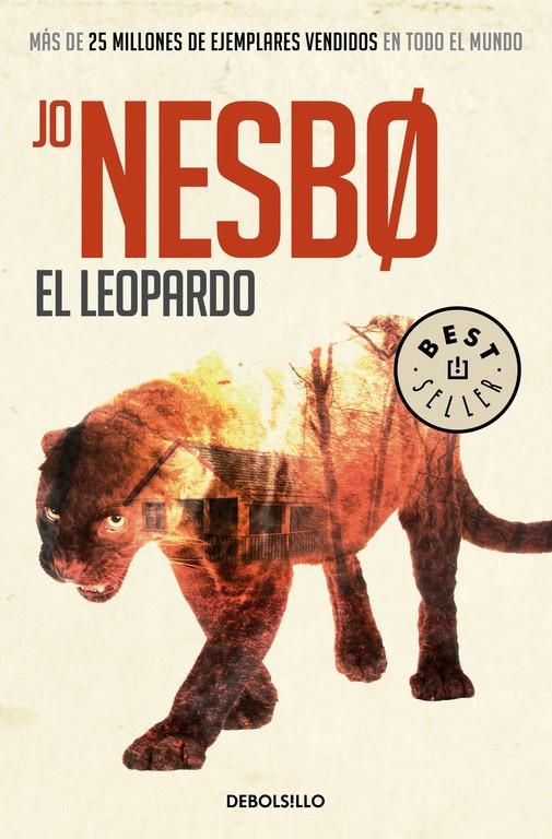 EL LEOPARDO (HARRY HOLE 8) | 9788466334709 | NESBO, JO | Llibreria Ombra | Llibreria online de Rubí, Barcelona | Comprar llibres en català i castellà online
