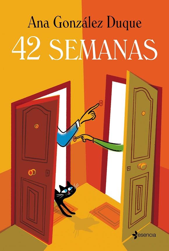 42 SEMANAS | 9788408245780 | GONZÁLEZ DUQUE, ANA | Llibreria Ombra | Llibreria online de Rubí, Barcelona | Comprar llibres en català i castellà online