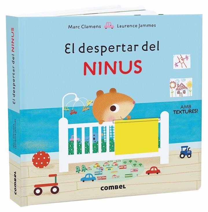 EL DESPERTAR DEL NINUS | 9788491013945 | CLAMENS, MARC/JAMMES, LAURENCE | Llibreria Ombra | Llibreria online de Rubí, Barcelona | Comprar llibres en català i castellà online