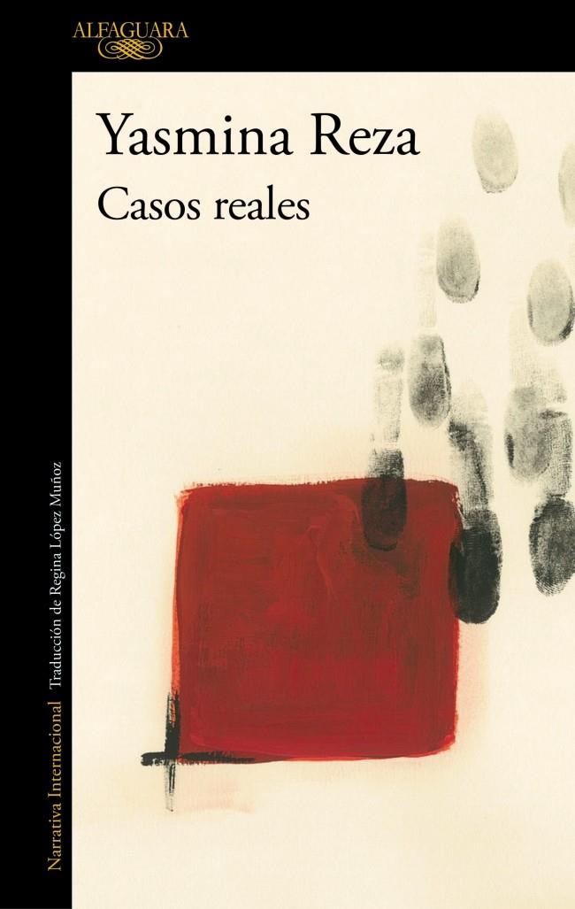 CASOS REALES | 9788410496545 | REZA, YASMINA | Llibreria Ombra | Llibreria online de Rubí, Barcelona | Comprar llibres en català i castellà online