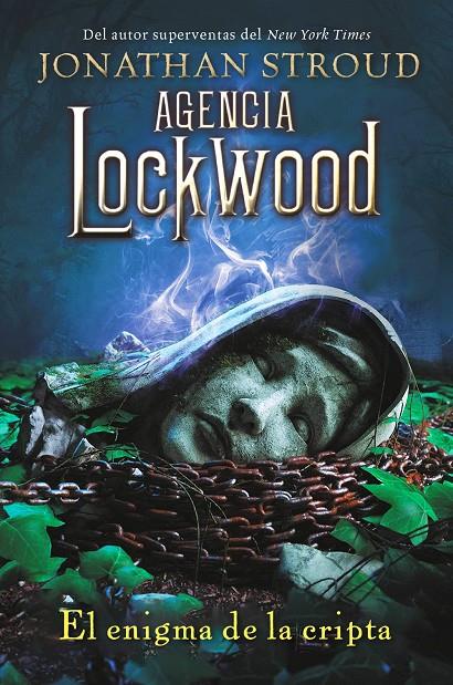 AGENCIA LOCKWOOD: EL ENIGMA DE LA CRIPTA | 9788419266255 | STROUD, JONATHAN | Llibreria Ombra | Llibreria online de Rubí, Barcelona | Comprar llibres en català i castellà online