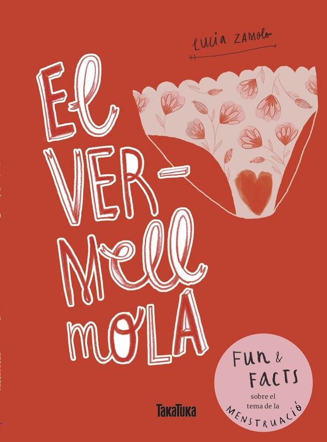 EL VERMELL MOLA | 9788417383503 | ZAMOLO, LUCIA | Llibreria Ombra | Llibreria online de Rubí, Barcelona | Comprar llibres en català i castellà online