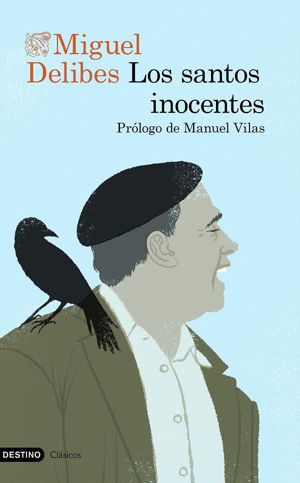 LOS SANTOS INOCENTES | 9788423356300 | DELIBES, MIGUEL | Llibreria Ombra | Llibreria online de Rubí, Barcelona | Comprar llibres en català i castellà online