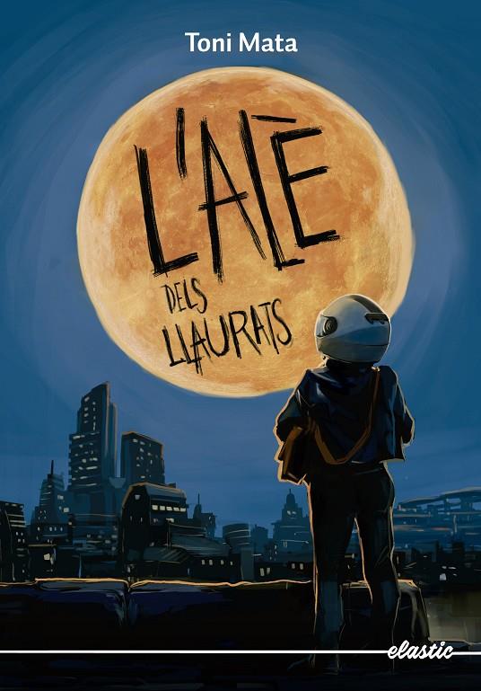 L'ALÈ DELS LLAURATS | 9788419478412 | TONI MATA | Llibreria Ombra | Llibreria online de Rubí, Barcelona | Comprar llibres en català i castellà online