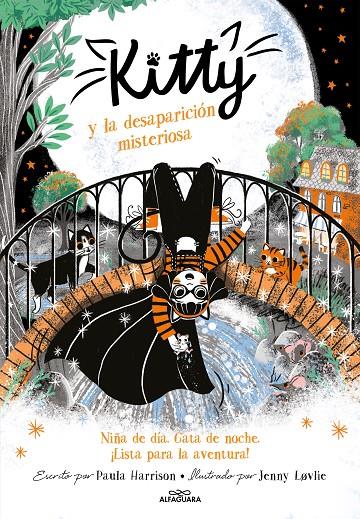 KITTY Y LA DESAPARICIÓN MISTERIOSA (=^KITTY^= 7) | 9788420459394 | HARRISON, PAULA | Llibreria Ombra | Llibreria online de Rubí, Barcelona | Comprar llibres en català i castellà online