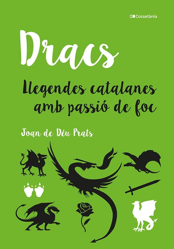 DRACS | 9788413561660 | PRATS PIJOAN, JOAN DE DÉU | Llibreria Ombra | Llibreria online de Rubí, Barcelona | Comprar llibres en català i castellà online