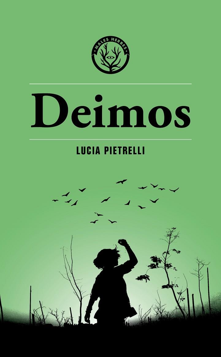DEIMOS | 9788412782424 | LUCIA PIETRELLI | Llibreria Ombra | Llibreria online de Rubí, Barcelona | Comprar llibres en català i castellà online