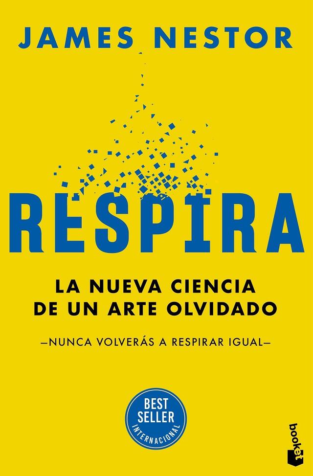 RESPIRA | 9788408306221 | NESTOR, JAMES | Llibreria Ombra | Llibreria online de Rubí, Barcelona | Comprar llibres en català i castellà online