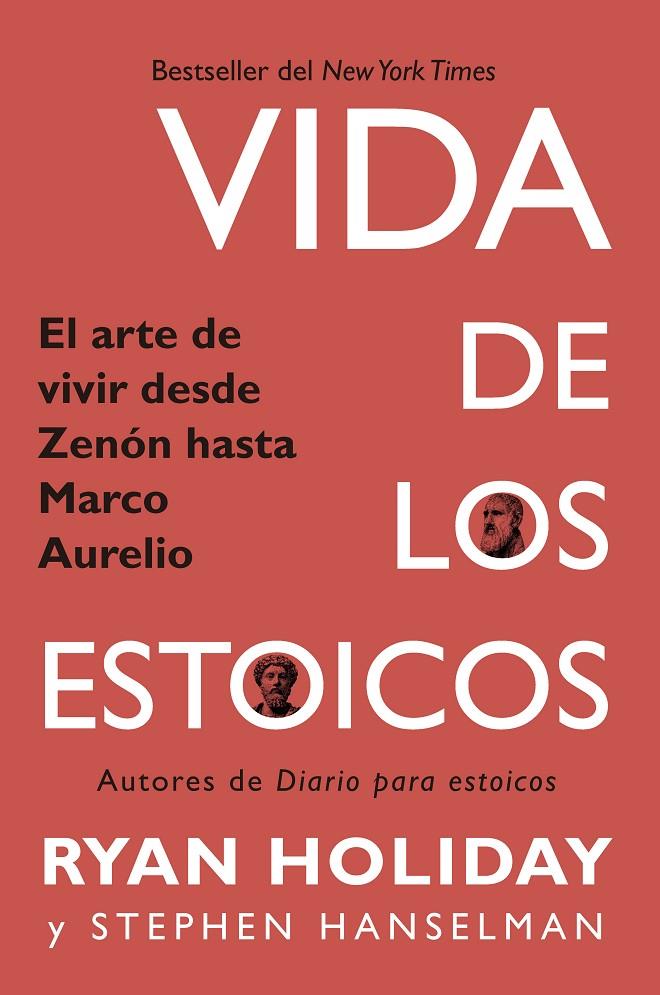 VIDA DE LOS ESTOICOS | 9788417963477 | HOLIDAY, RYAN / HANSELMAN, STEPHEN | Llibreria Ombra | Llibreria online de Rubí, Barcelona | Comprar llibres en català i castellà online