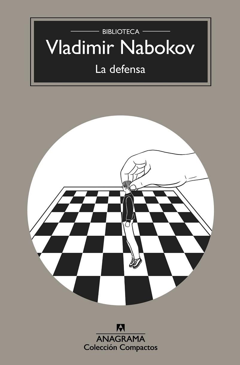 LA DEFENSA | 9788433960337 | NABOKOV, VLADIMIR | Llibreria Ombra | Llibreria online de Rubí, Barcelona | Comprar llibres en català i castellà online