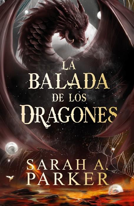LA BALADA DE LOS DRAGONES (LA CAÍDA LUNAR 2) | 9788401041860 | PARKER, SARAH A. | Llibreria Ombra | Llibreria online de Rubí, Barcelona | Comprar llibres en català i castellà online