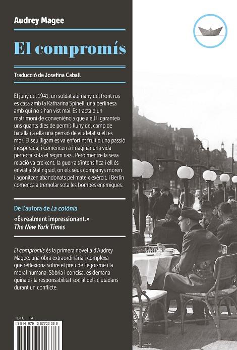 EL COMPROMÍS | 9791387726386 | MAGEE, AUDREY | Llibreria Ombra | Llibreria online de Rubí, Barcelona | Comprar llibres en català i castellà online