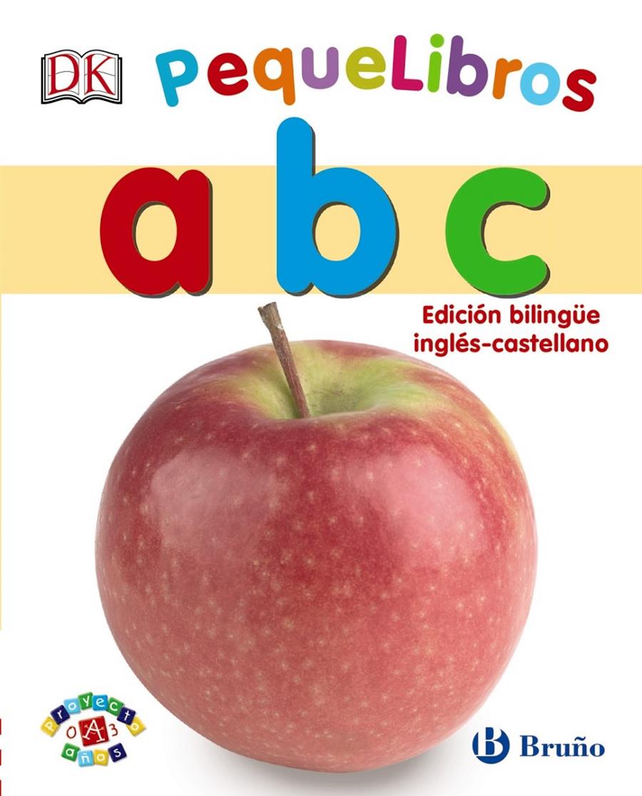 PEQUELIBROS. A B C | 9788469620298 | VARIOS AUTORES | Llibreria Ombra | Llibreria online de Rubí, Barcelona | Comprar llibres en català i castellà online