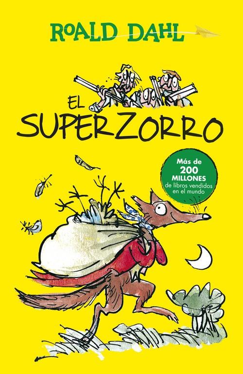 EL SUPERZORRO (ALFAGUARA CLÁSICOS) | 9788420482910 | DAHL, ROALD | Llibreria Ombra | Llibreria online de Rubí, Barcelona | Comprar llibres en català i castellà online