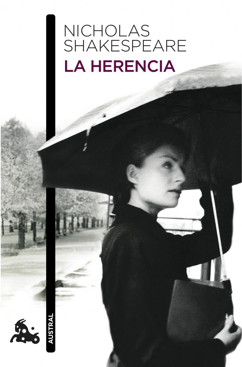 LA HERENCIA | 9788408013211 | NICHOLAS SHAKESPEARE | Llibreria Ombra | Llibreria online de Rubí, Barcelona | Comprar llibres en català i castellà online