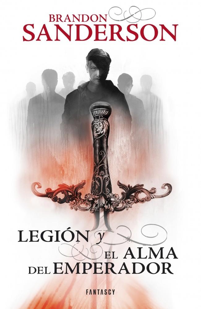 LEGIÓN Y EL ALMA DEL EMPERADOR | 9788415831204 | SANDERSON,BRANDON | Llibreria Ombra | Llibreria online de Rubí, Barcelona | Comprar llibres en català i castellà online