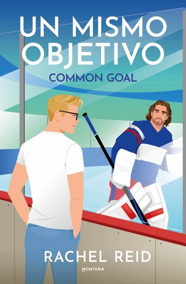 UN MISMO OBJETIVO (GAME CHANGERS 4) | 9791387973605 | REID, RACHEL | Llibreria Ombra | Llibreria online de Rubí, Barcelona | Comprar llibres en català i castellà online
