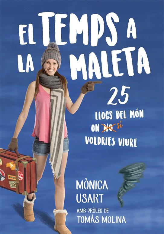 EL TEMPS A LA MALETA | 9788416670673 | USART, MÒNICA | Llibreria Ombra | Llibreria online de Rubí, Barcelona | Comprar llibres en català i castellà online