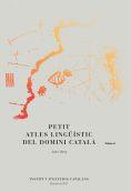 PETIT ATLES LINGÜÍSTIC DEL DOMINI CATALÀ. VOLUM 6 | 9788499653969 | VENY I CLAR, JOAN | Llibreria Ombra | Llibreria online de Rubí, Barcelona | Comprar llibres en català i castellà online