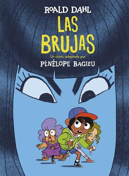 LAS BRUJAS | 9788420440248 | DAHL, ROALD | Llibreria Ombra | Llibreria online de Rubí, Barcelona | Comprar llibres en català i castellà online