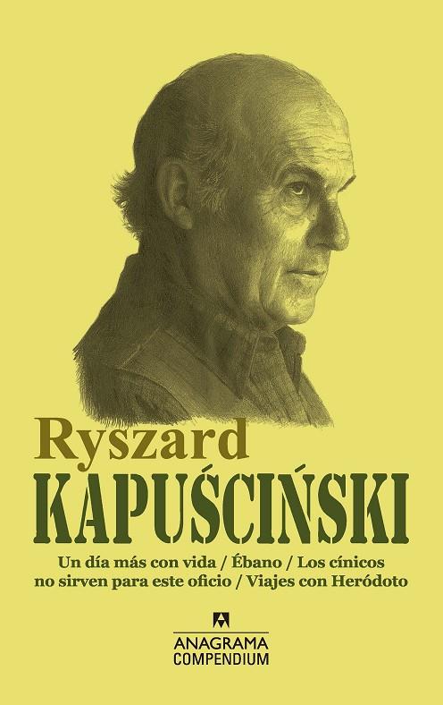 RYSZARD KAPUSCINSKI | 9788433959652 | KAPUSCINSKI, RYSZARD | Llibreria Ombra | Llibreria online de Rubí, Barcelona | Comprar llibres en català i castellà online