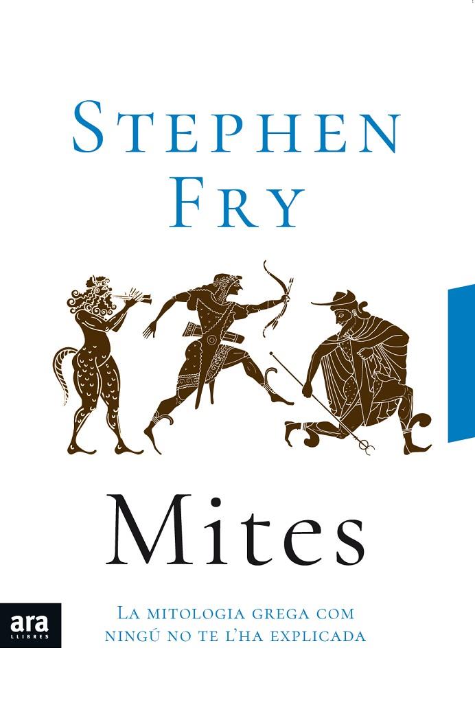 MITES | 9788417804053 | FRY, STEPHEN | Llibreria Ombra | Llibreria online de Rubí, Barcelona | Comprar llibres en català i castellà online