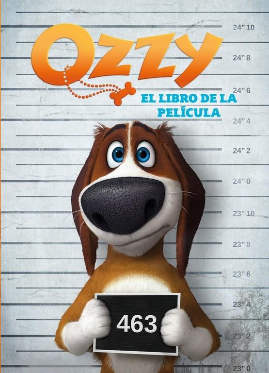EL LIBRO DE LA PELÍCULA (OZZY) | 9788448847210 | VARIOS AUTORES | Llibreria Ombra | Llibreria online de Rubí, Barcelona | Comprar llibres en català i castellà online