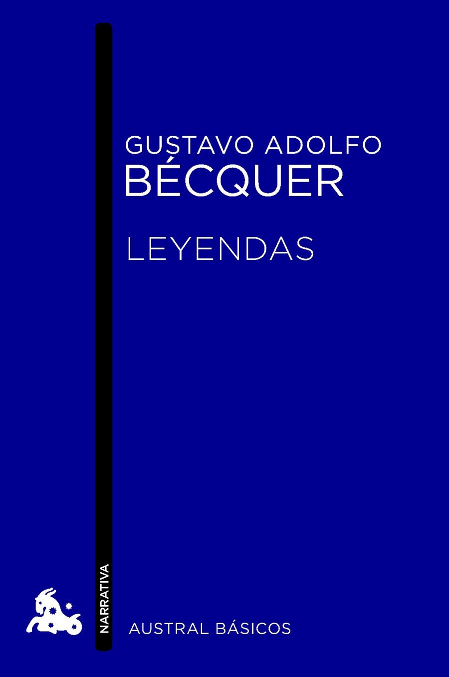 LEYENDAS | 9788467032666 | GUSTAVO ADOLFO BÉCQUER | Llibreria Ombra | Llibreria online de Rubí, Barcelona | Comprar llibres en català i castellà online