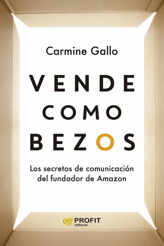 VENDE COMO BEZOS | 9788419841179 | GALLO, CARMINE | Llibreria Ombra | Llibreria online de Rubí, Barcelona | Comprar llibres en català i castellà online